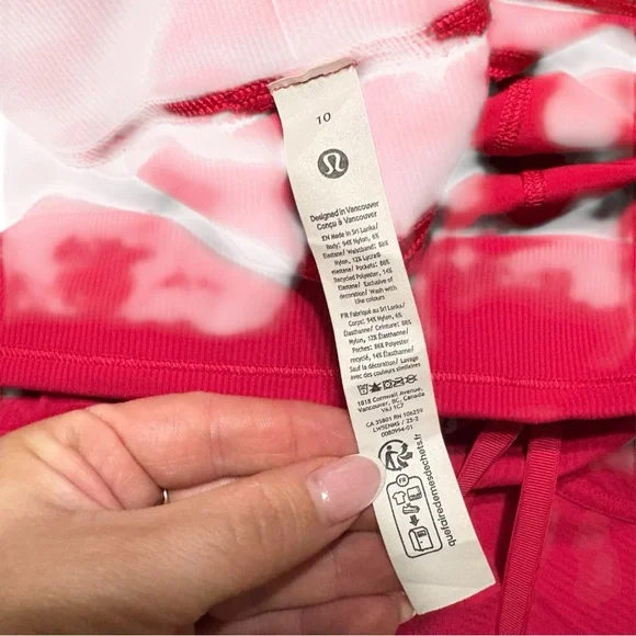 Lululemon Dance Studio Mid-Rise Jogger *Full Length I Size: 10 - Picture 8 of 8